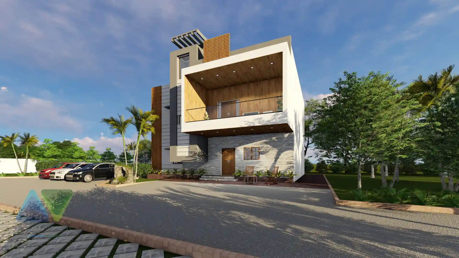 Tanjore Residence Project Image